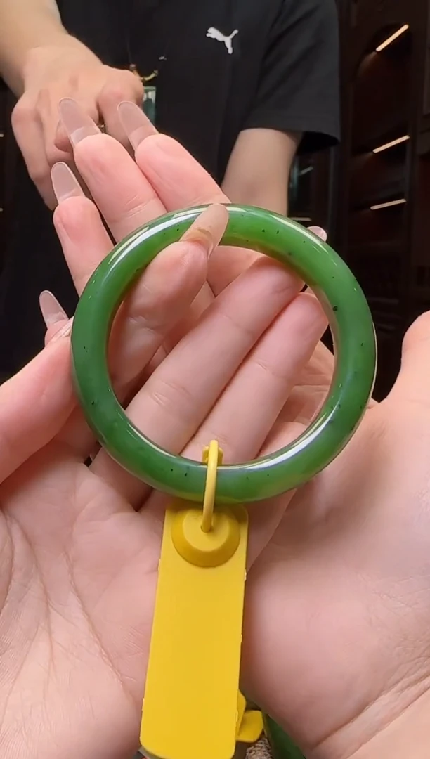 颈饰未镶嵌和田玉lf002多样性发一