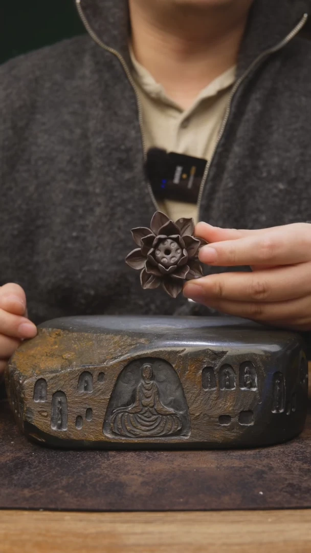 【闪购商品】甘石陶艺开播福利9.9香插