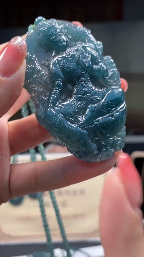 未镶嵌定制翡翠********996