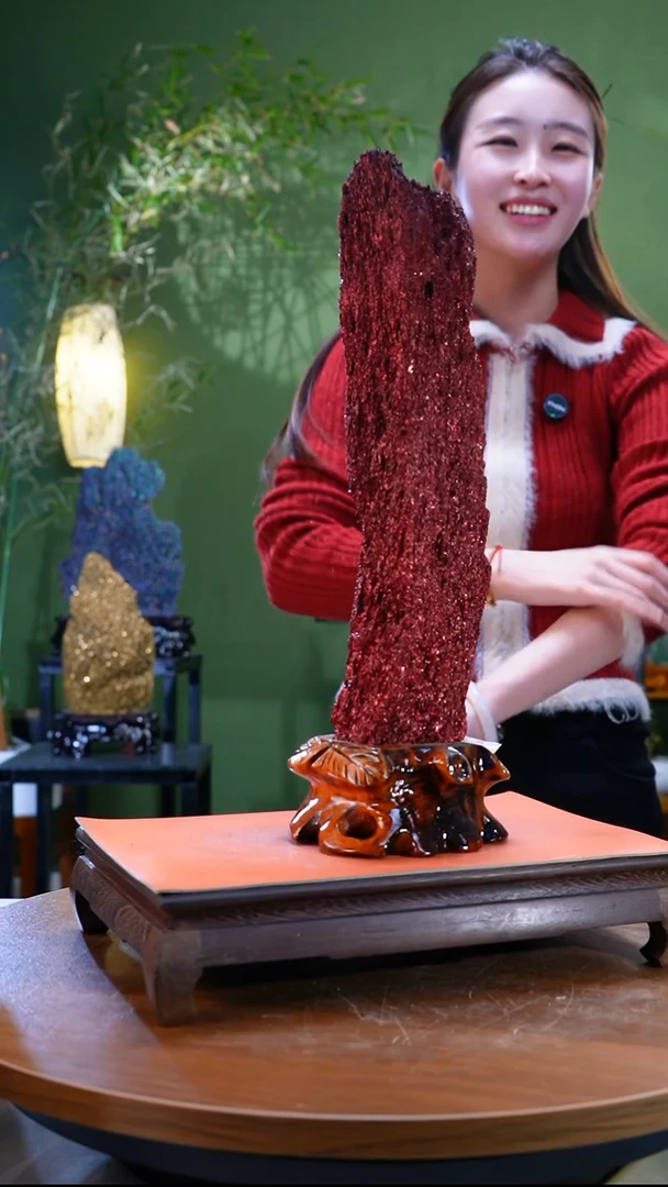 石材摆件一物一拍