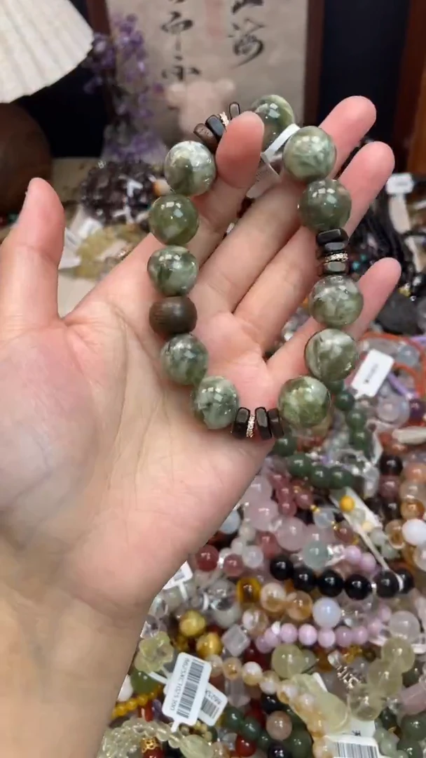 未镶嵌手链水晶397