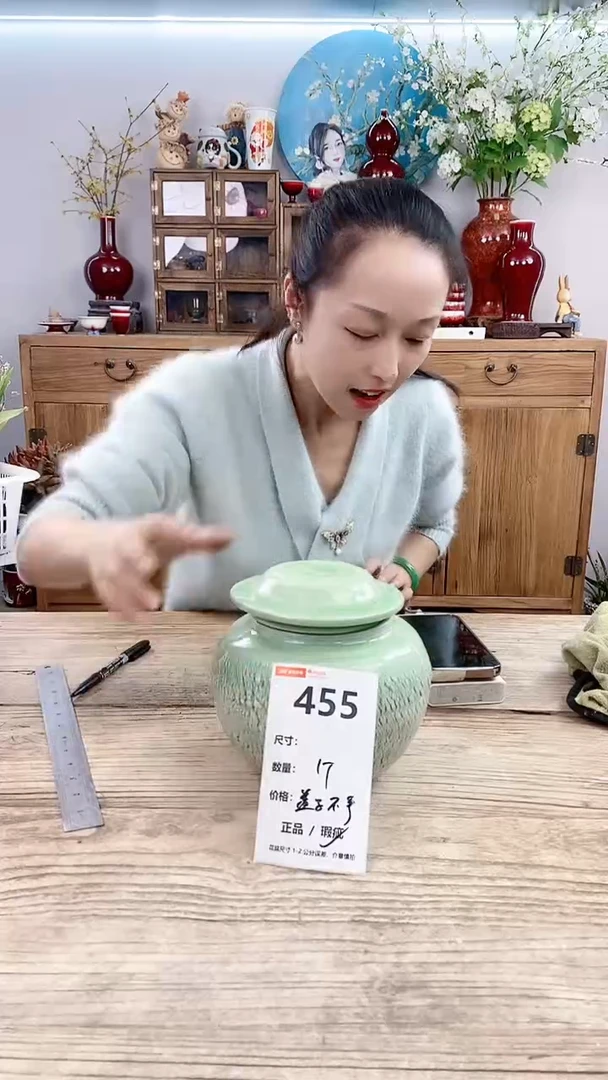 【闪购商品】红陶455