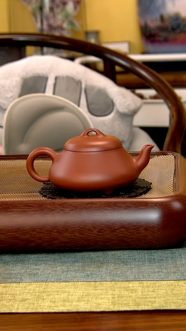 【闪购商品】紫砂茶壶2徐记福康 百年紫砂