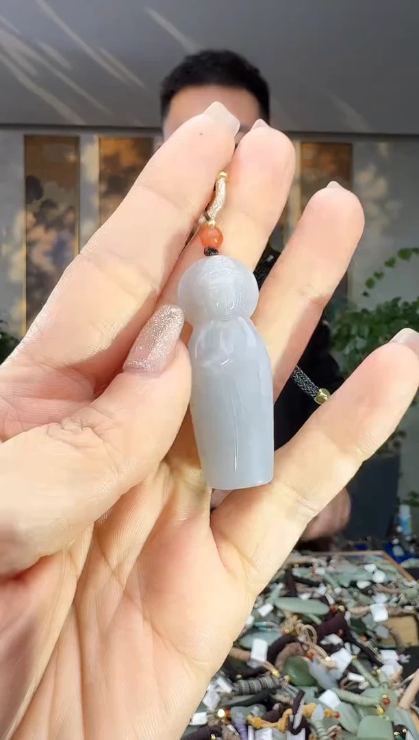 未镶嵌和田玉挂件拍一发一多样性发货