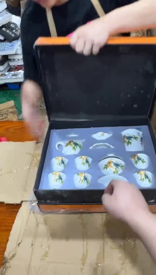 其他@@@@【闪购链接】精美茶具便宜卖了