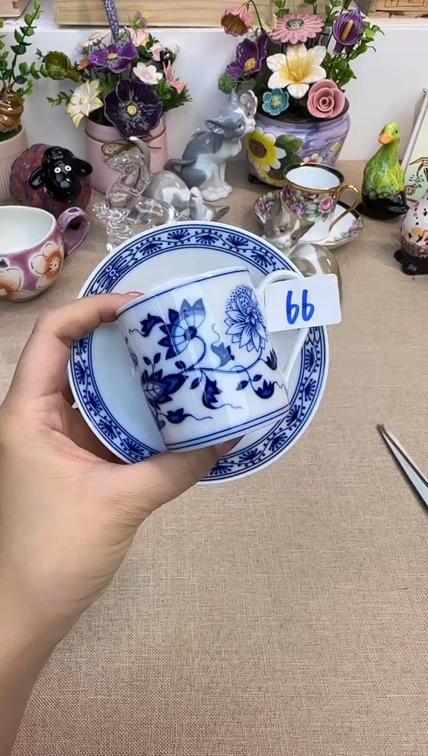 陶泡泡家的瓷器真好看