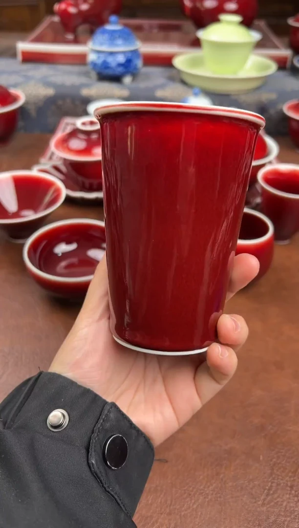 景德镇陶瓷杯碗碟