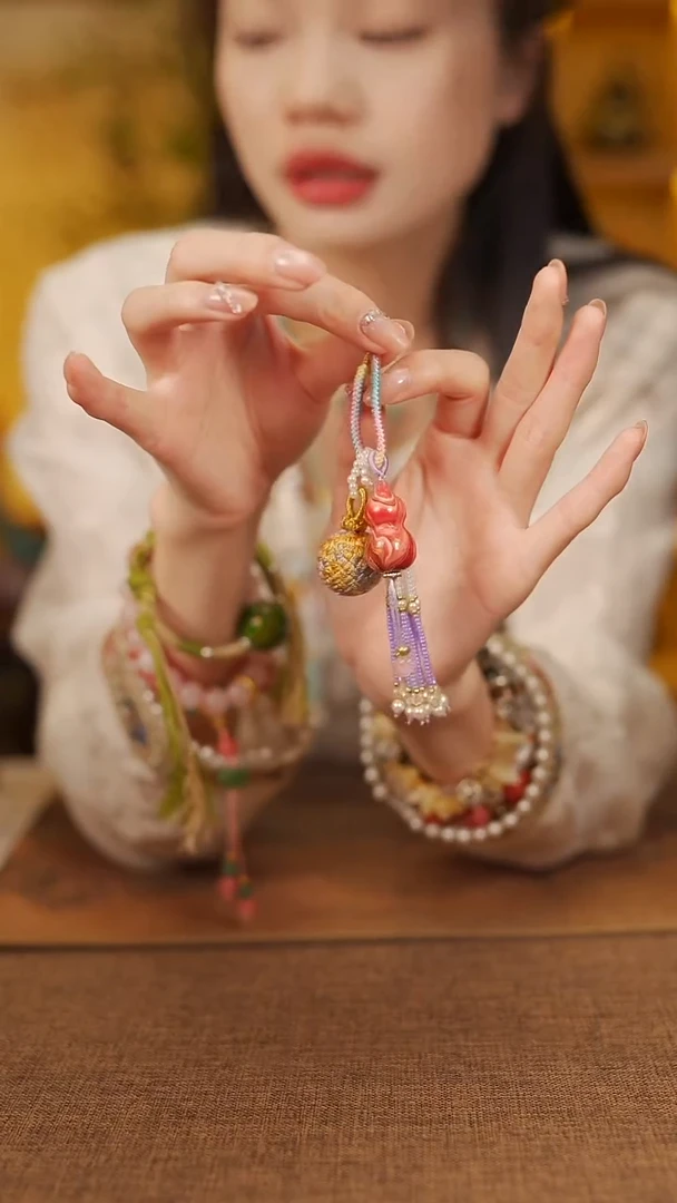 352宴禾堂漆艺工艺葫芦118