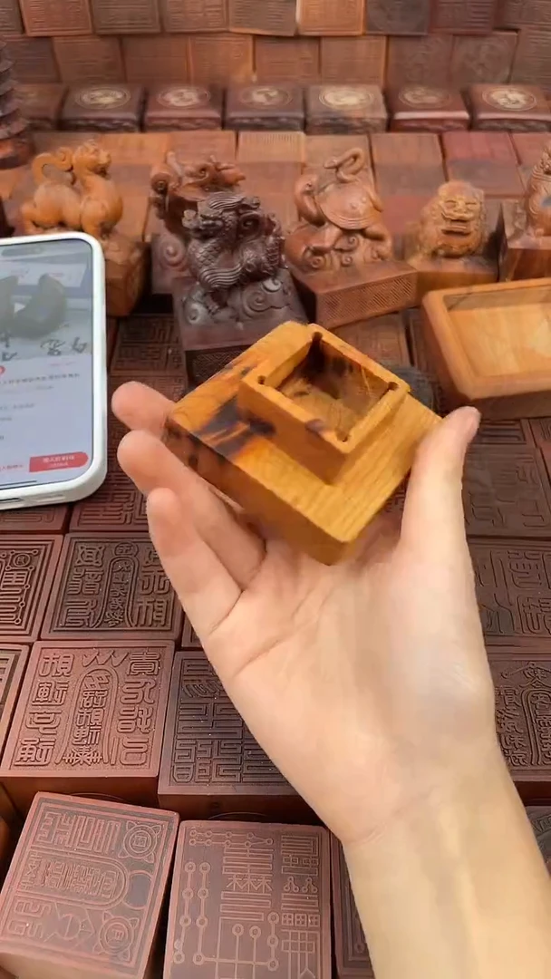 枣木 桃木桃木桃木天蓬尺底座