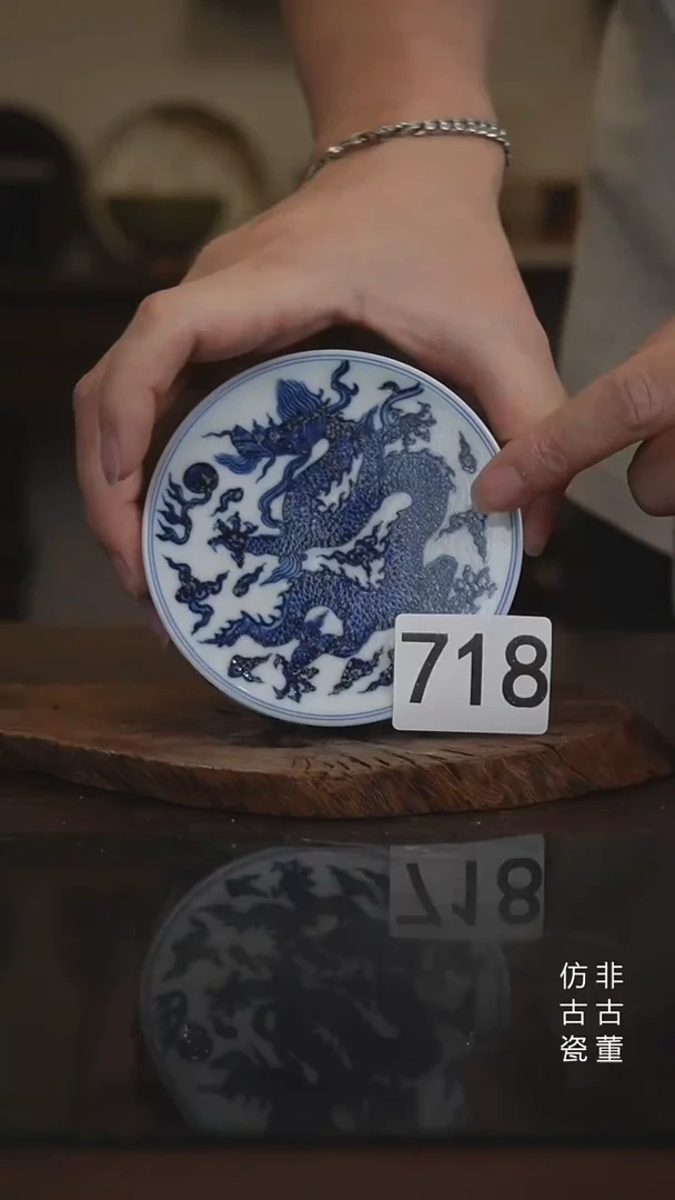 景德镇手工手绘陶瓷