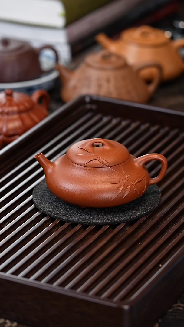 茶壶紫砂山*河11111