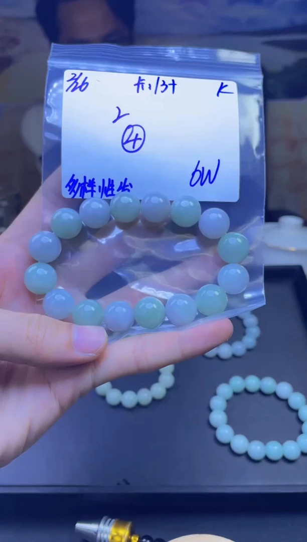 【闪购商品】定制翡翠未镶嵌天然缅A货翡翠，多样性发货
