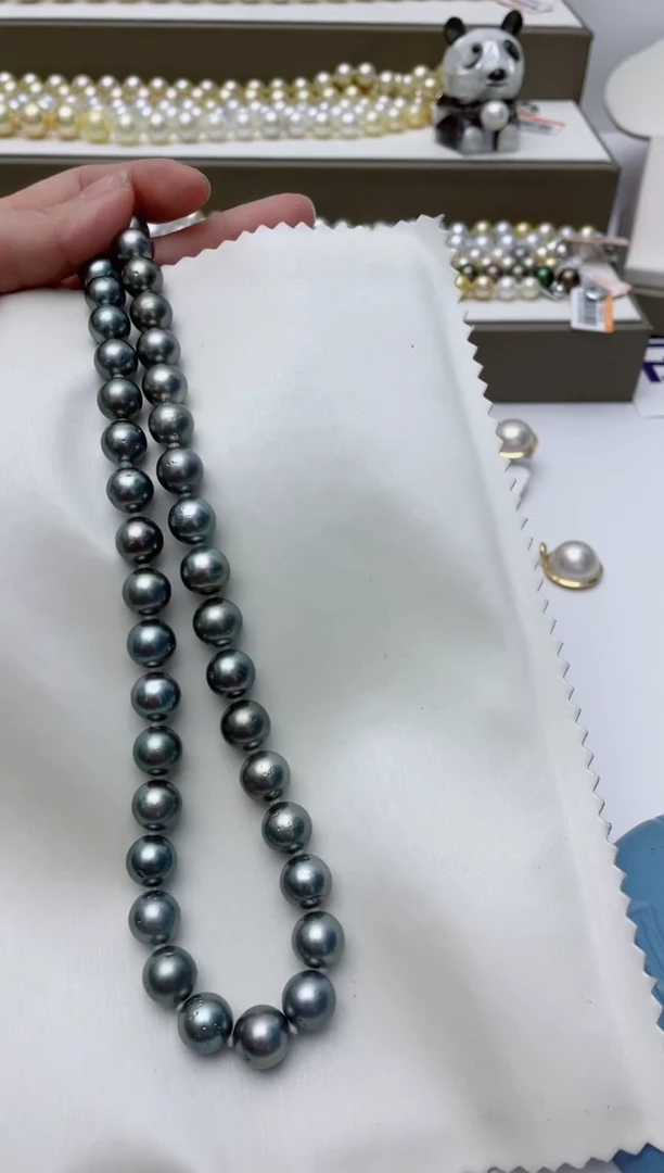 【闪购商品】海水珍珠颈饰未镶嵌A51
