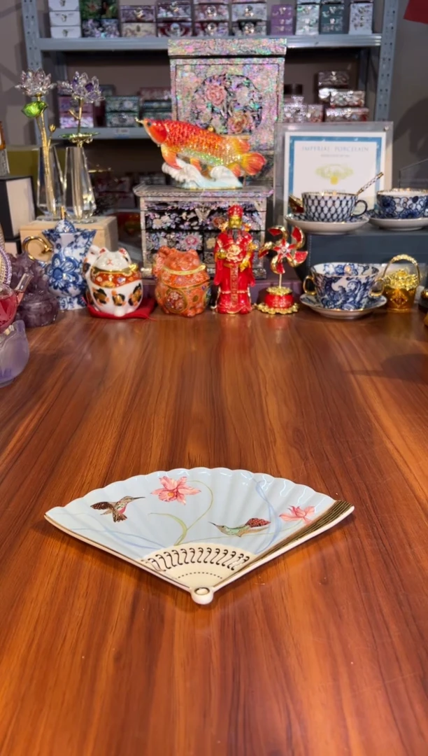 65卡特兰扇形碟