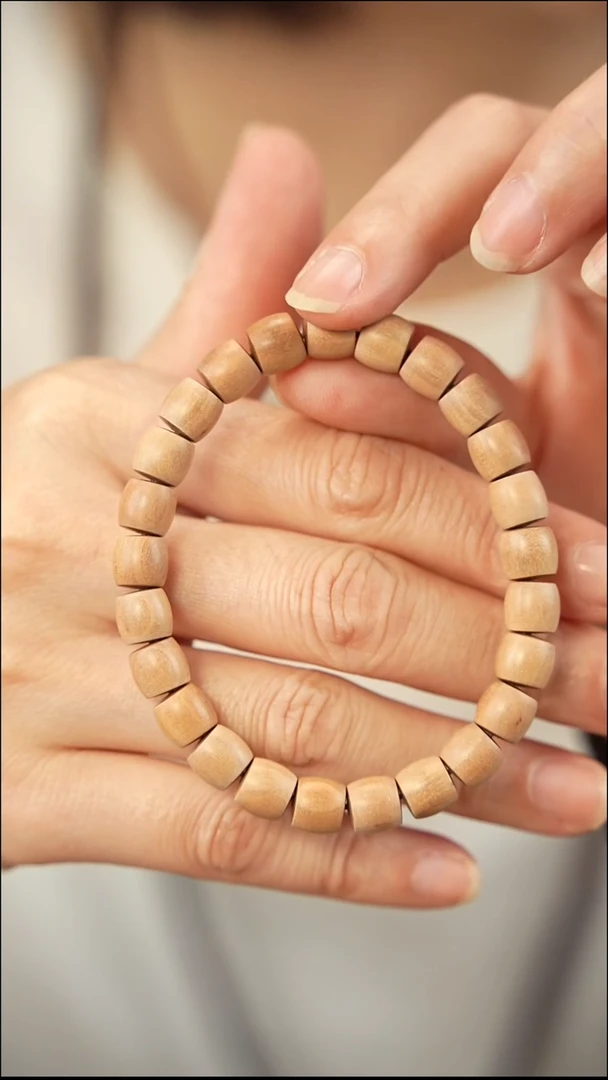 檀香木手串/手链直切-99