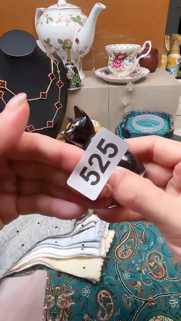 瓷片瓷片柴窑烧制半手工多人