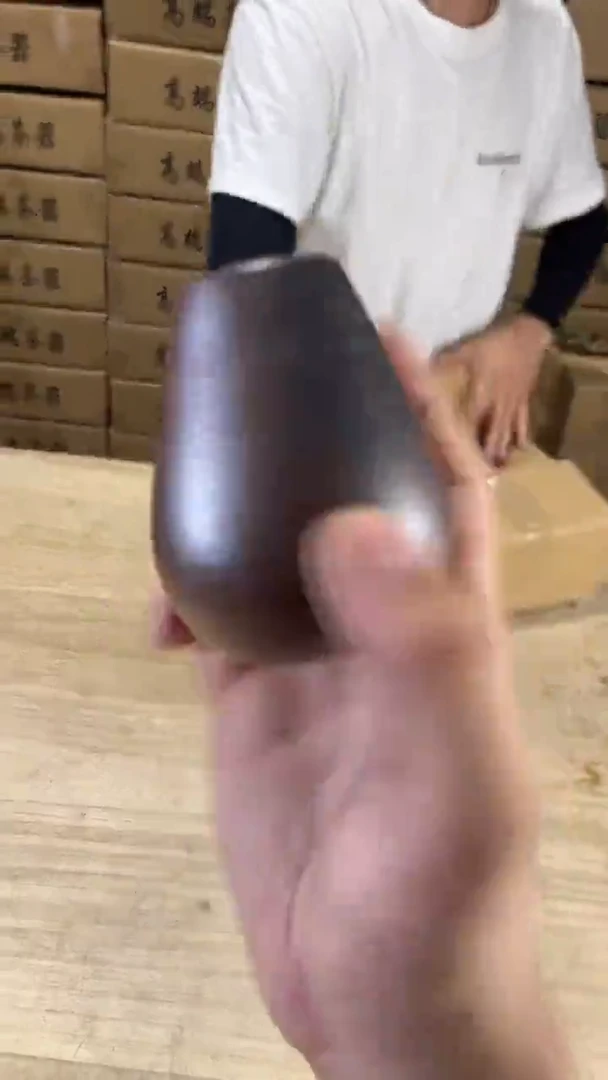 尘鞅高端茶器套组