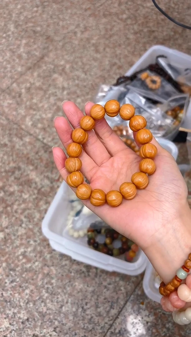 吊坠猴头核桃019