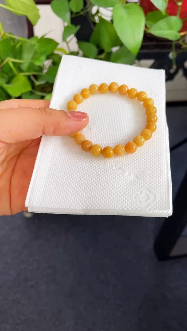 未镶嵌手镯翡翠手串随机