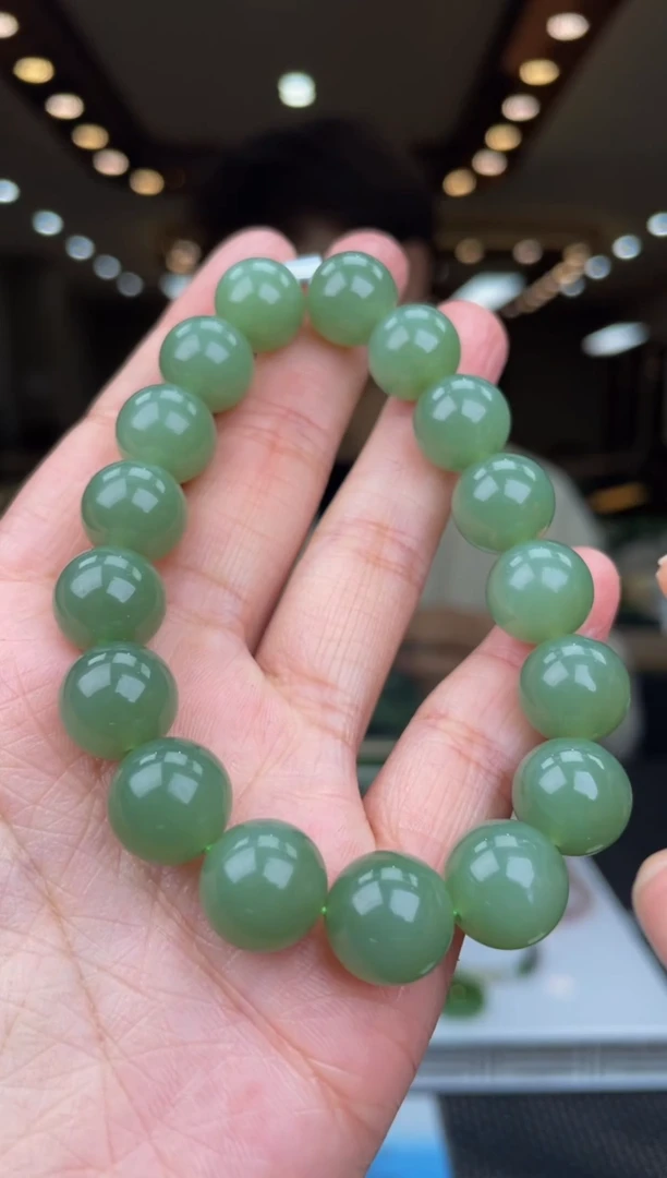 【闪购商品】定制和田玉天然和田玉拍一发一