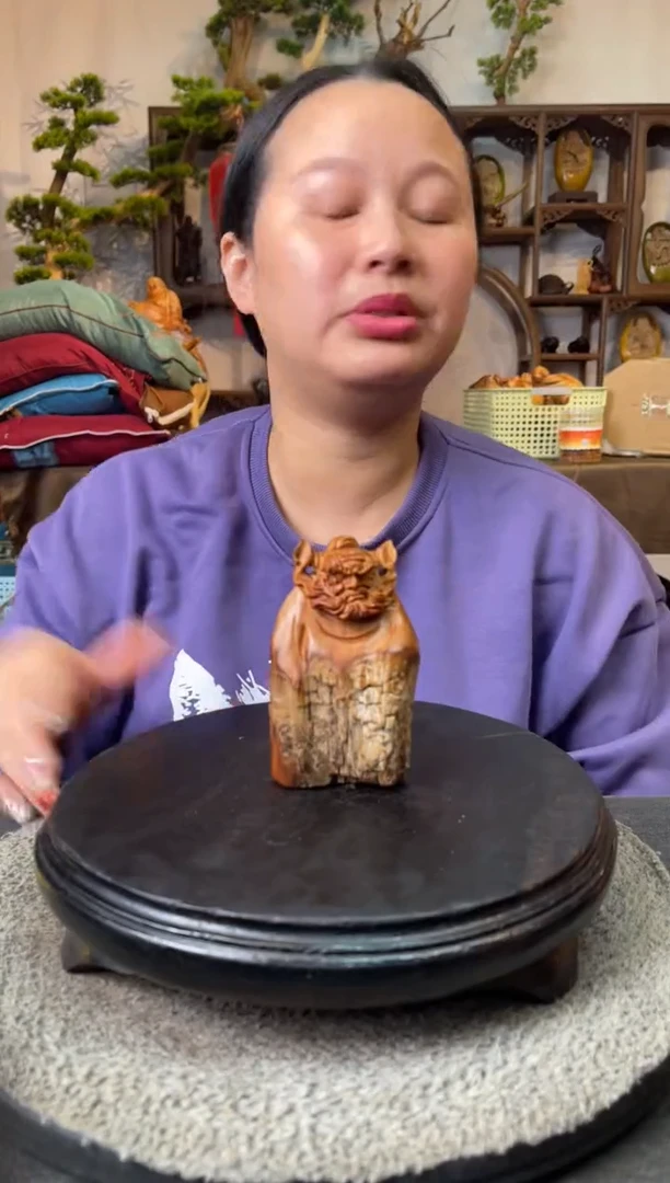 柏木（崖柏）崖柏小件