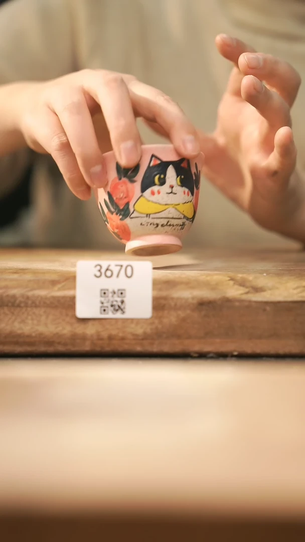 【闪购商品】【落单孤品】福利/杯子@@3670