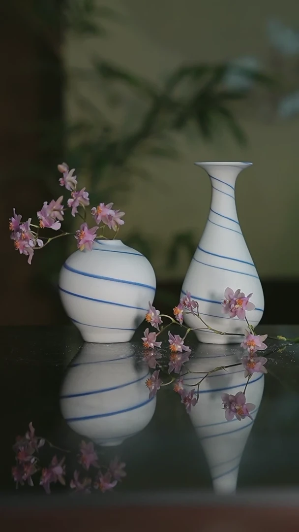 【闪购商品】摆件手绘手工内口高深