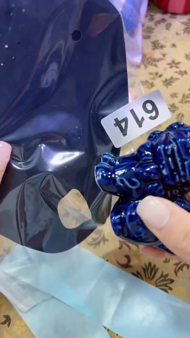 瓷片陶茶666文玩周边多人