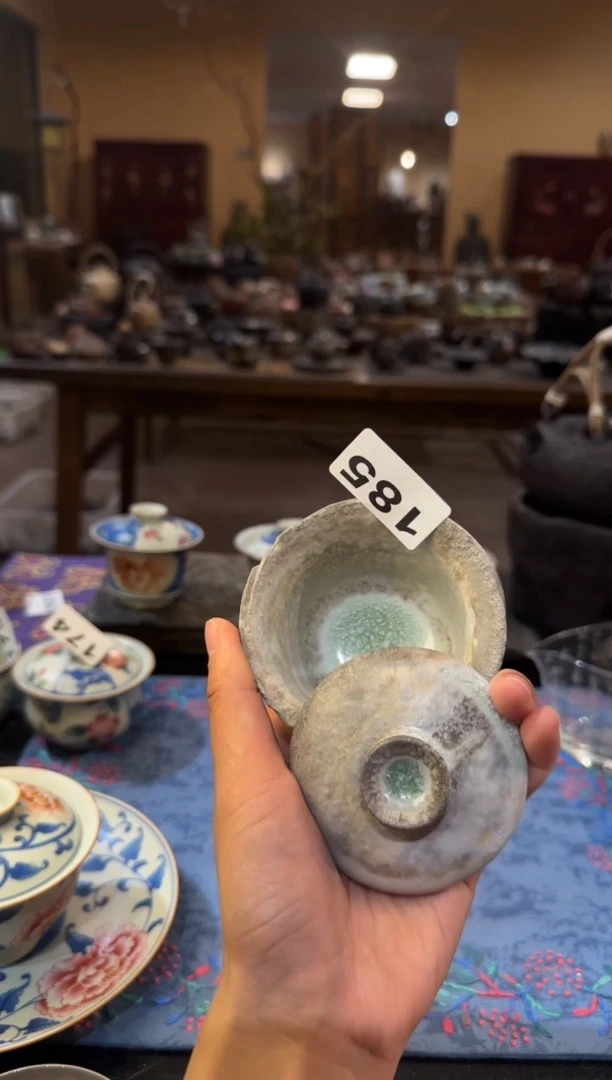 陶瓷景德镇手作器物陶艺