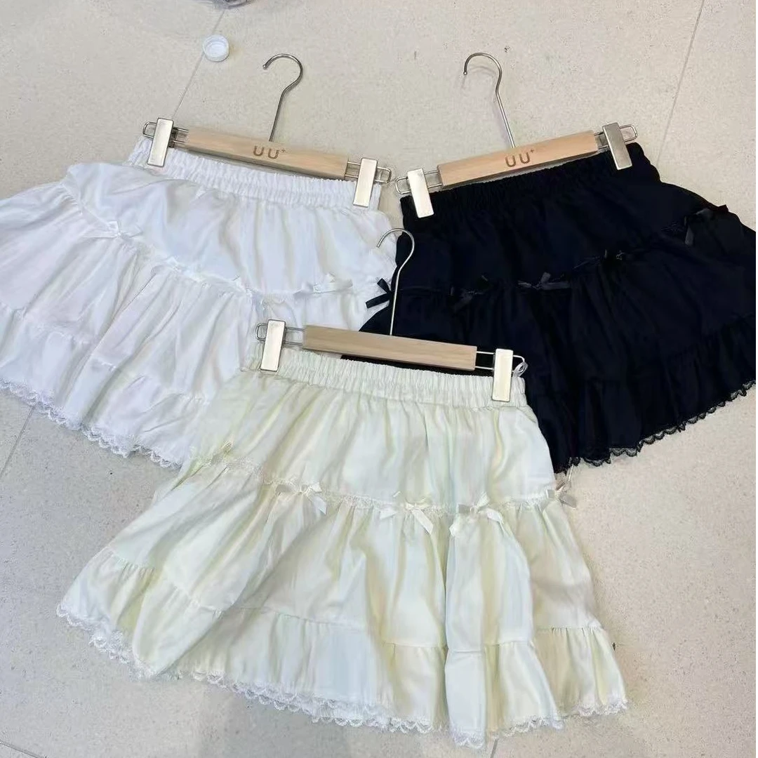 1608 U 洋气时尚百搭女夏季半身裙