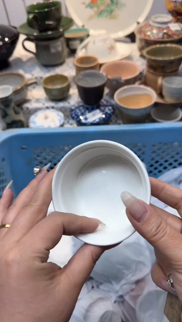 【闪购商品】698回流瓷器，默认微瑕，18包邮