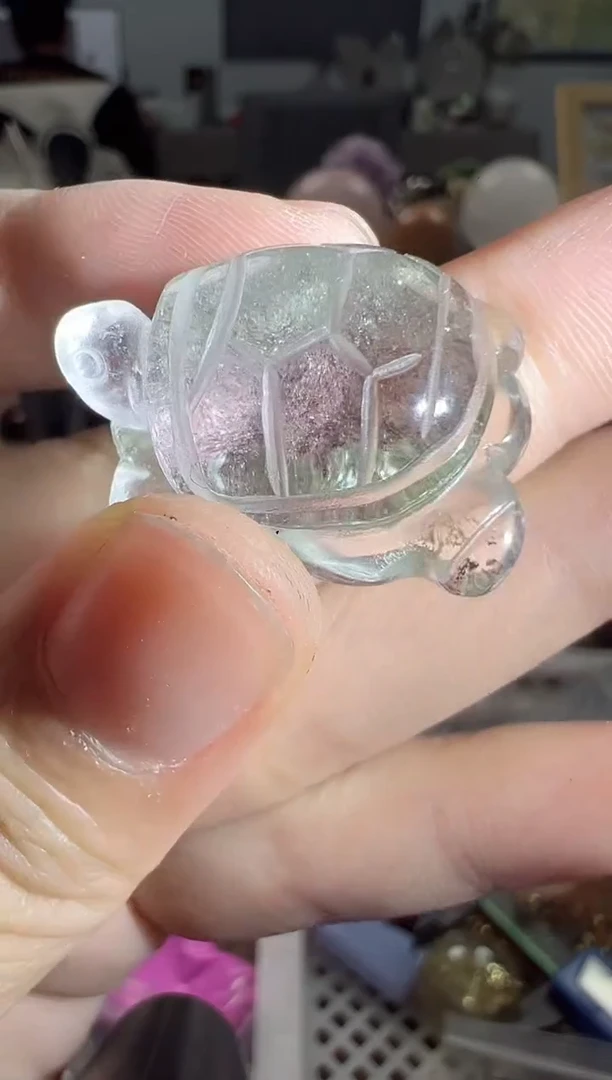 水晶摆件未镶嵌M508