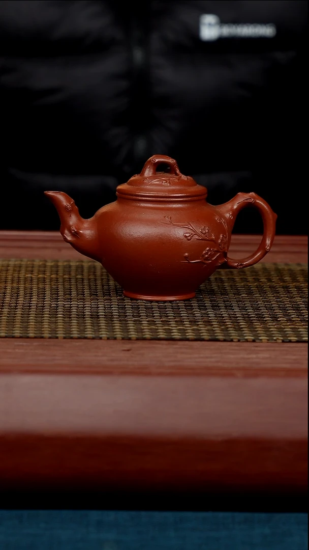 茶壶紫砂原矿紫砂壶