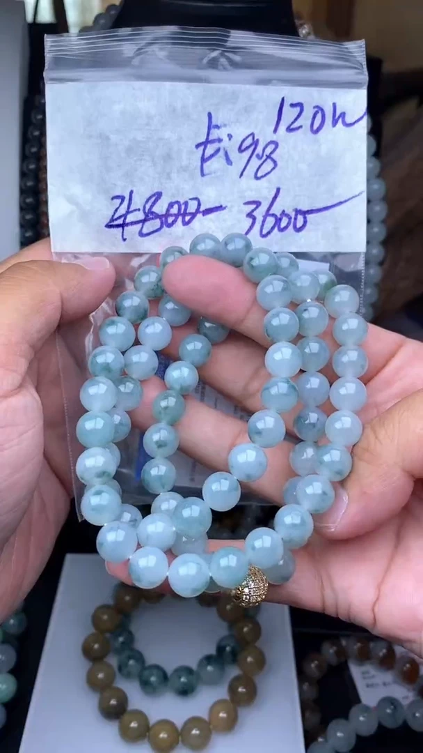 【闪购商品】定制翡翠未镶嵌毛货需精细抛光拍一发一