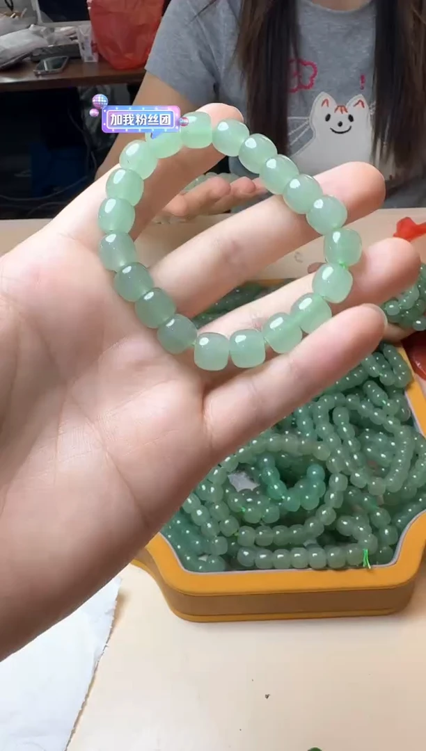东陵石未镶嵌手串手串多样性发其一4