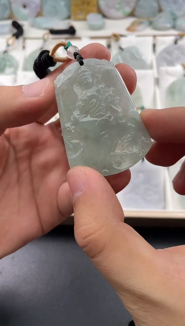 颈饰未镶嵌翡翠25/11/15/860