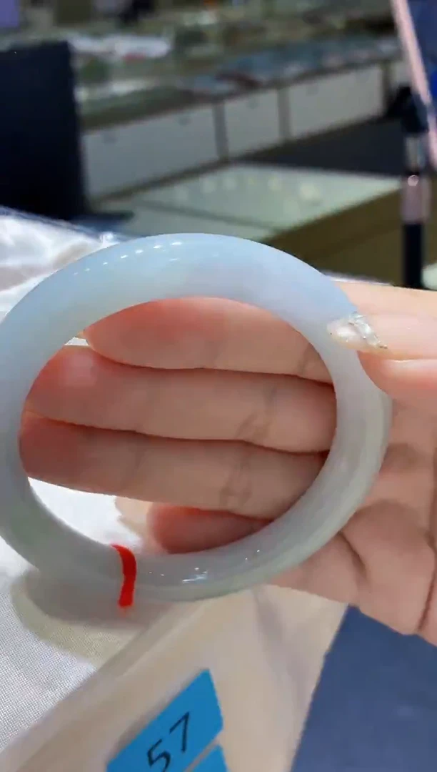 未镶嵌手镯翡翠翡翠手镯57