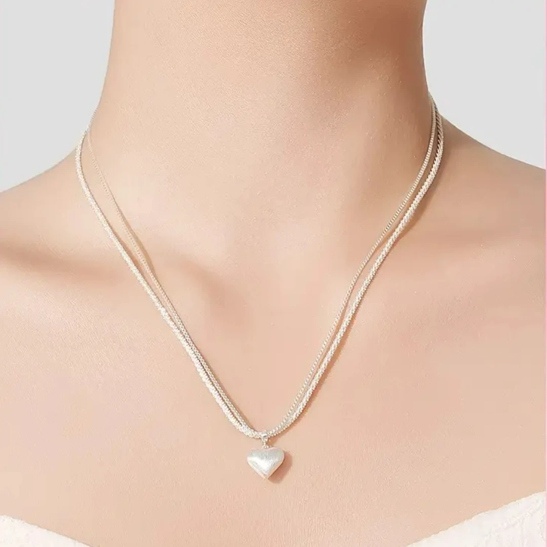 铜合金项链 f332-法★【一见倾心】春K爱丽丝 项链