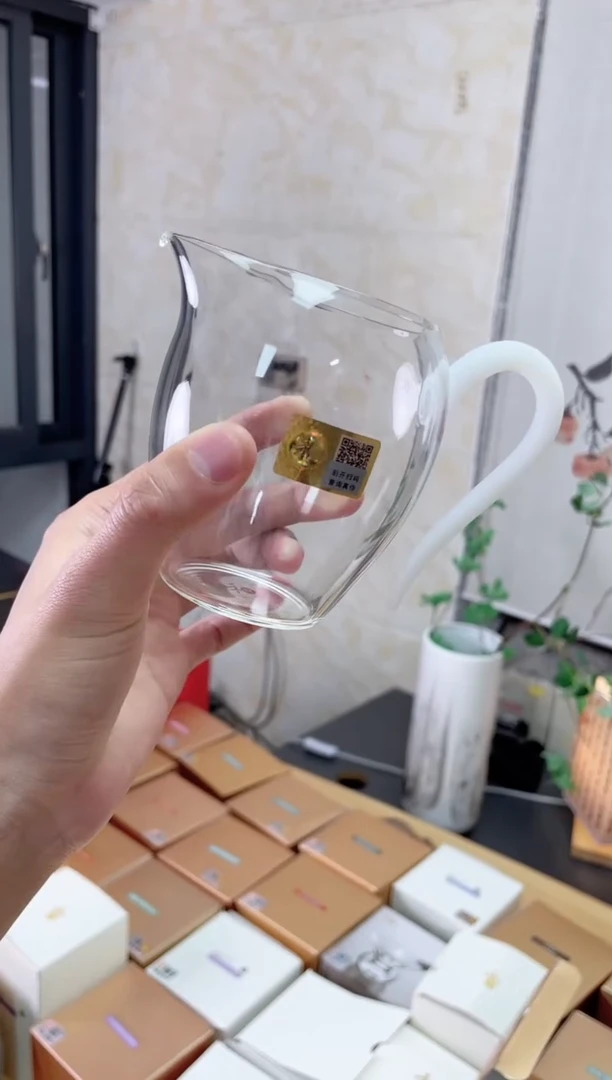 晶彩/怡然茶海/雾白（磨砂）