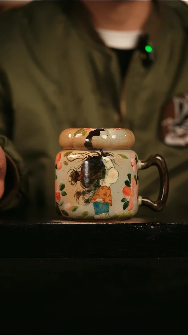 其他007遇瓷手作同款