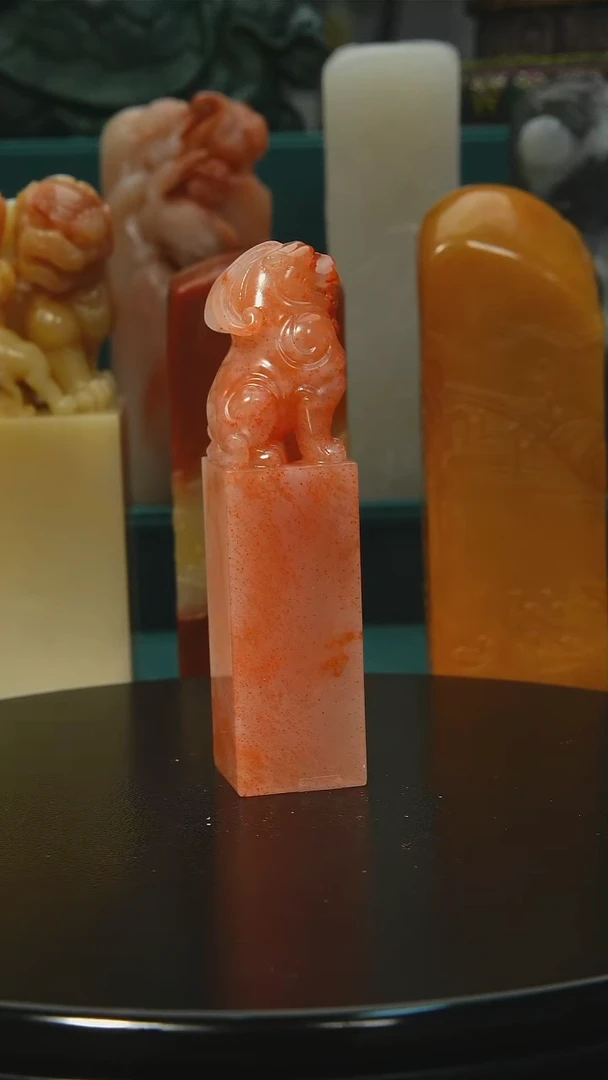 寿山石印石寿山石1