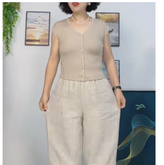 2025夏季时尚潮流百搭精品女装张8iuer