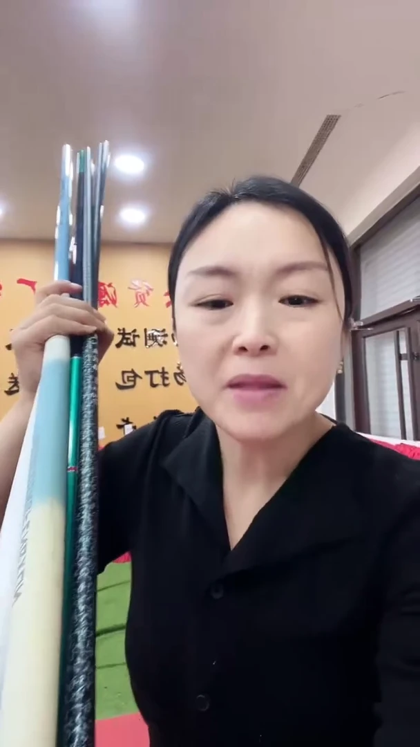 碳素2.7m样品竿随机发