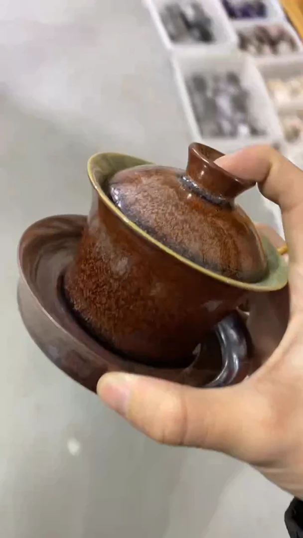 瓷片陶瓷茶具茶器