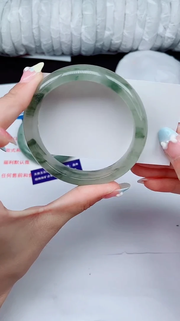 石英质玉手镯未镶嵌504-60/61