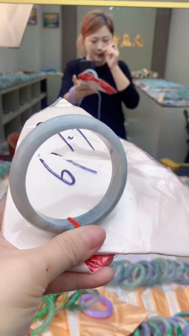 【闪购商品】翡翠手镯未镶嵌0381047226