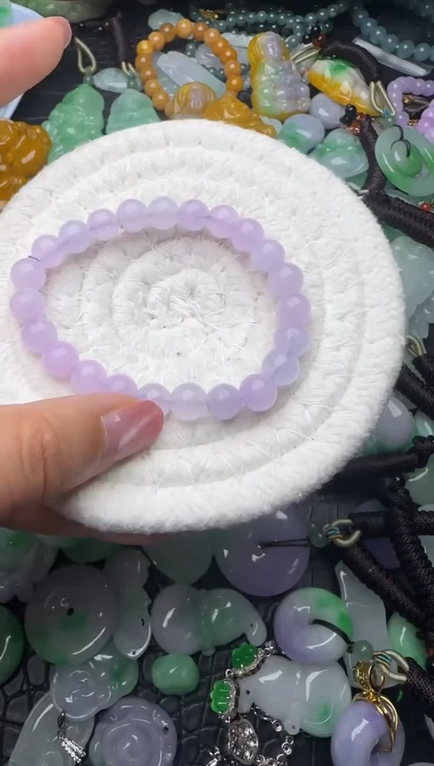 颈饰未镶嵌翡翠缅甸翡翠吊坠