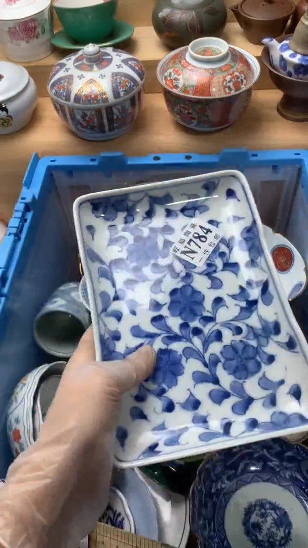 瓷片龙***人校长美瓷一号商品