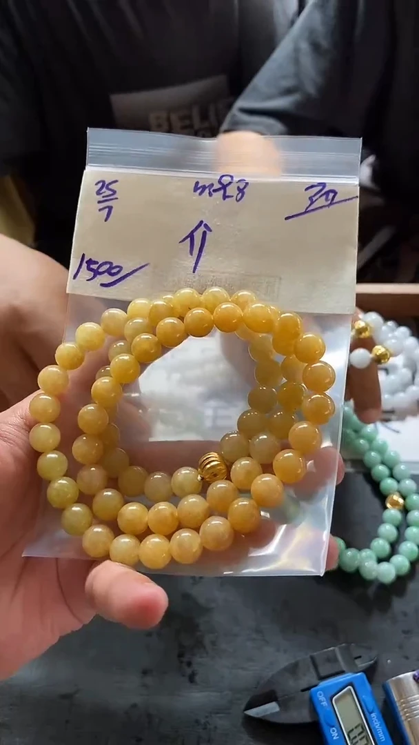 定制翡翠未镶嵌介毛货需精细抛光定制拍一发一