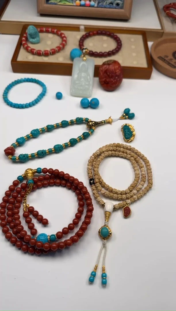 未镶嵌手串手串南红玛瑙J****~手串手串